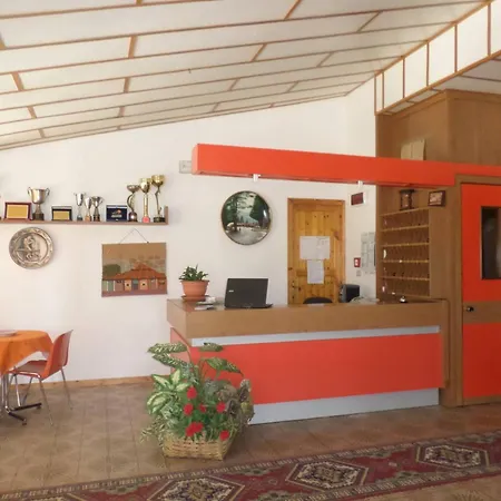 Dei Pini Hotel Lorica