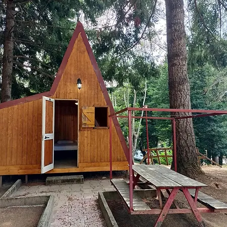 Szálloda Dei Pini 2*