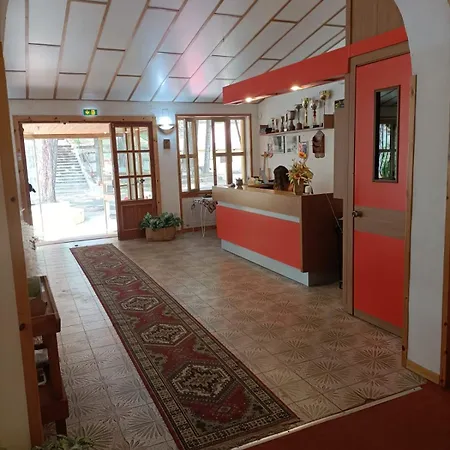Dei Pini Hotel Lorica