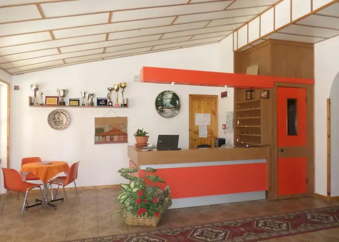 Dei Pini Hotel Lorica